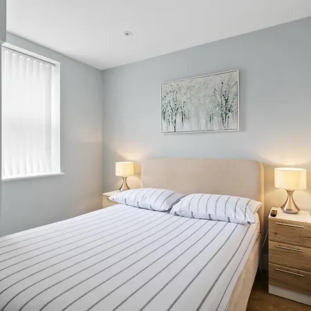 Luxurious One Bedroom Apartment In Bond Street Chelmsford Exterior photo