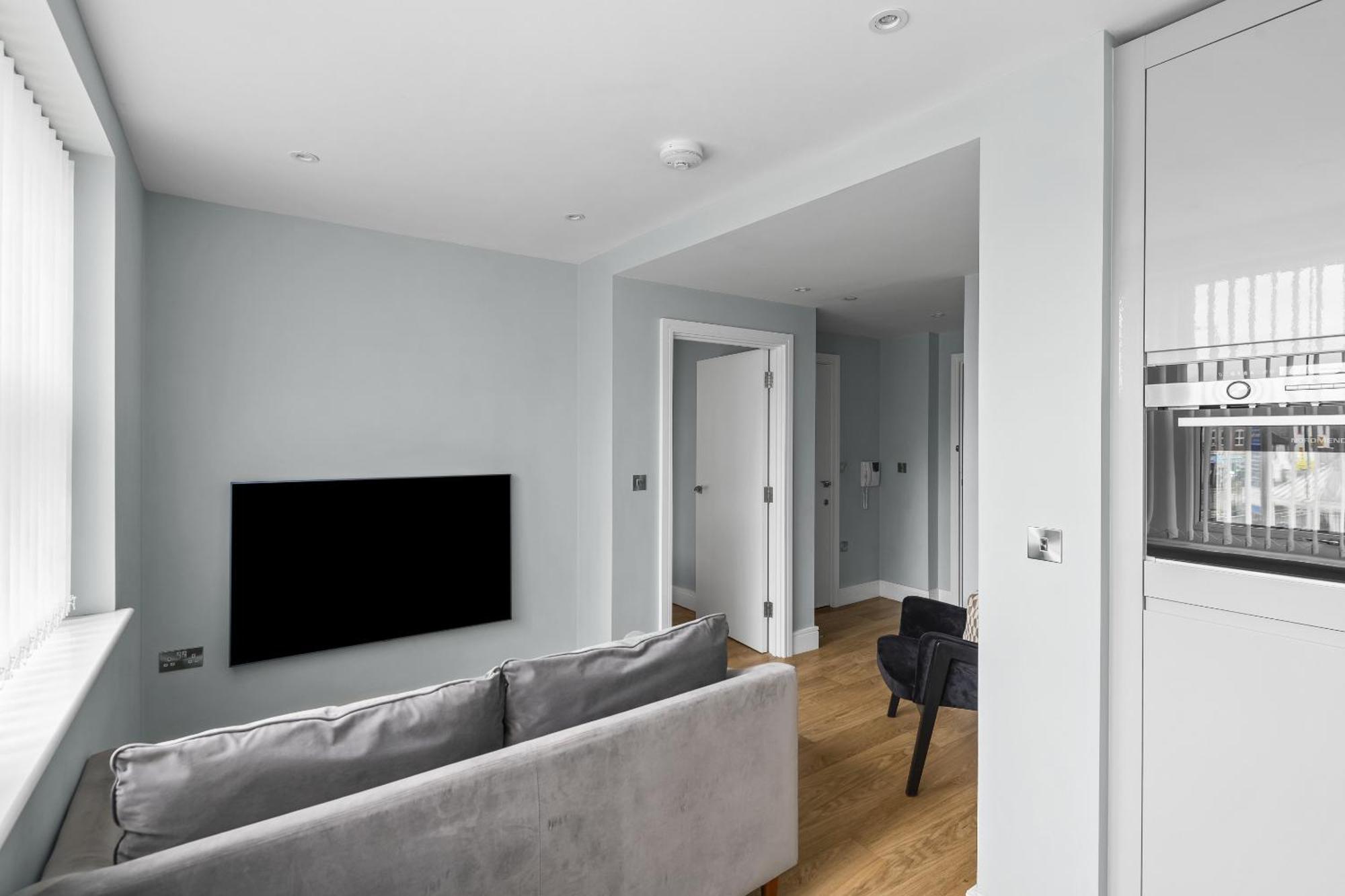 Luxurious One Bedroom In Bond Street Chelmsford