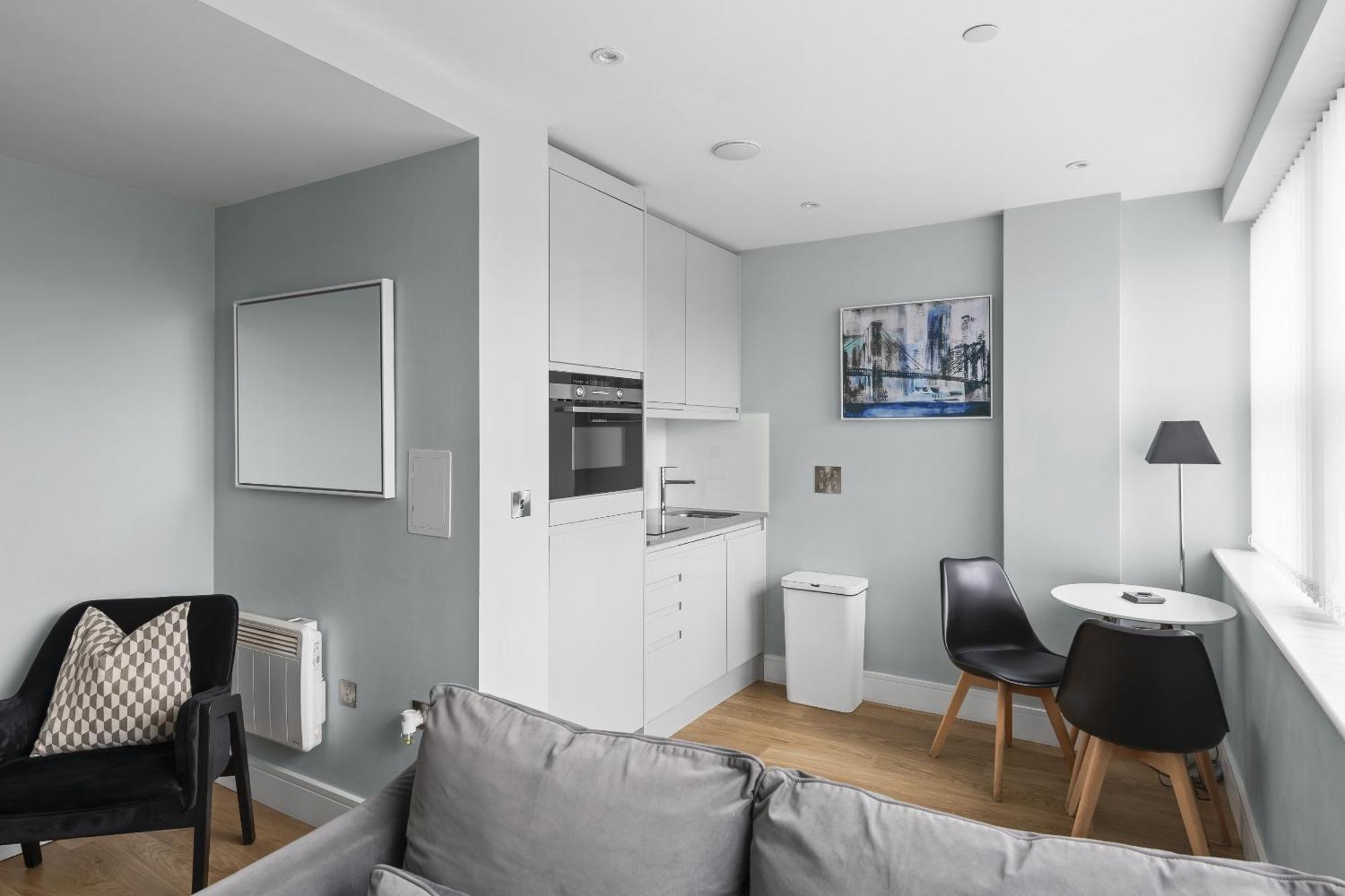 Luxurious One Bedroom In Bond Street Chelmsford